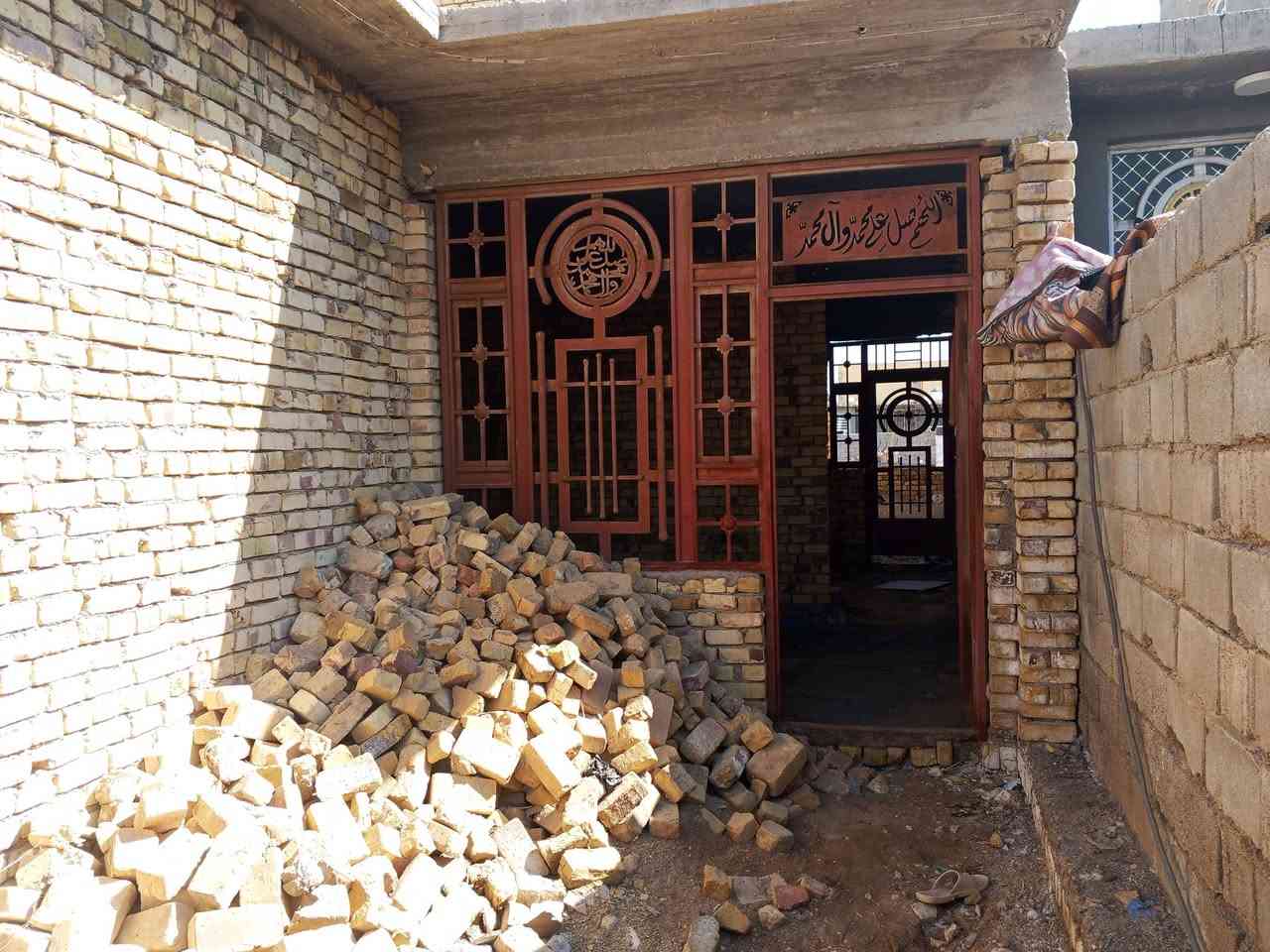 هيكل  زراعي البيع مساحته 150متر قريب على الحولي  الاستفسار على السعر بالخاص


**إذا كنت صاحب هذا الإعلان وتريد حذفه لأي سبب، رجاءا أرسل رسالة إلى الدعم الفني**