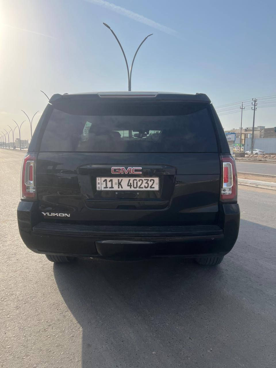 سلام عليكم للبيع جي أم سي موديل 15 وارد امريكي ضربتها جاملغ وبنيد فقط عدها كفاله فول موصفات شاشه قاصه كراسي كهرباء تدفئه بل كشنات فول موصفات مكينه كير خير من الله حداديه مكاني البصره سعرها 300،$قفل المو شراي لا يخابر ***********
