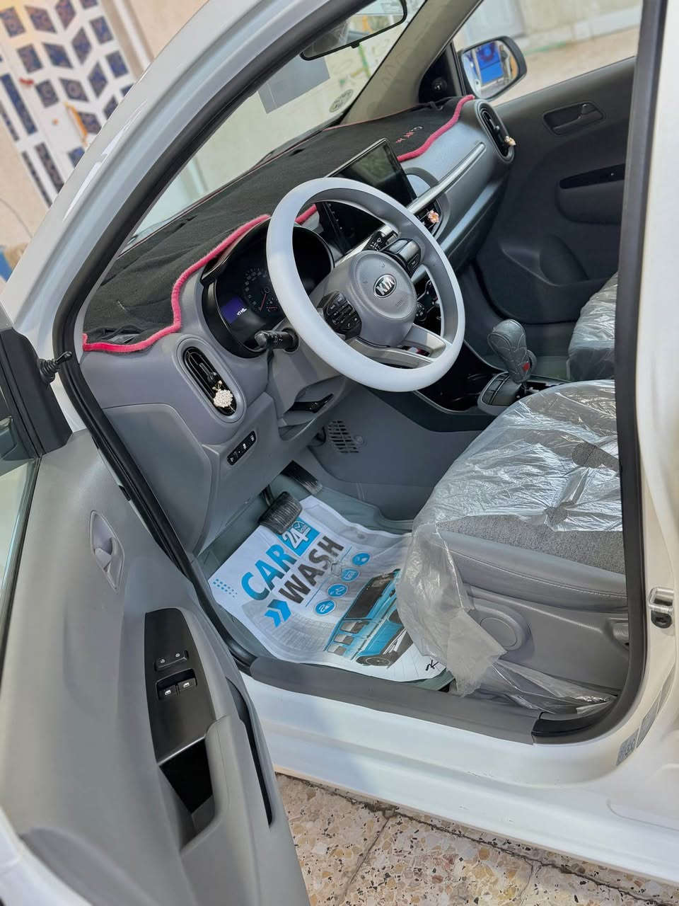 بيكانتو 2020 خليجي كفاله عامه عدا اربع اصابع بارد بجاملغ الامامي  رقم اربيل الجديد سنويه جديده تريد تحويل تريد وكاله حاضر سياره باكيت ماشيه 42 الف جديده مال بيت ما متعوبه ابد جاهزه للخير  السعر 120 بيه مجال بسيط شراي يتصل ***********او ‭***********
مكاني البصره قضاء المدينه Singapore
