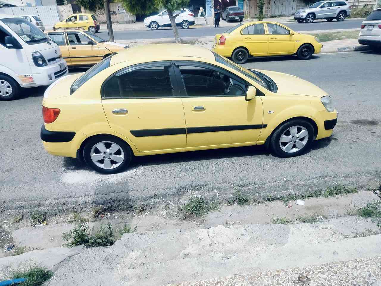 كياريو برايد 
موديل 2008
داخل اسود
هيئه وغرامات صفر
سنويه 2030
جامات كهربائي 
كشنات هيترات
سعر 95وبيها مجال
***********

