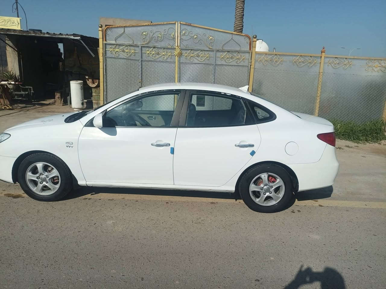 النترى مديل 2007 محرك 1600 دكشن عالي 
مكاني صلاح الدين قضاء بلد السعر 93 /***********
***********
