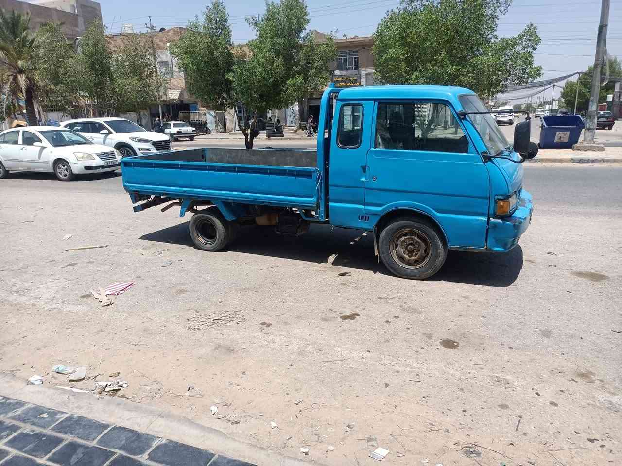 سلام عليكم كيه موديل 96تحويل مباشر مكاني نجف السعر 45وبيه مجال بصيط ***********
