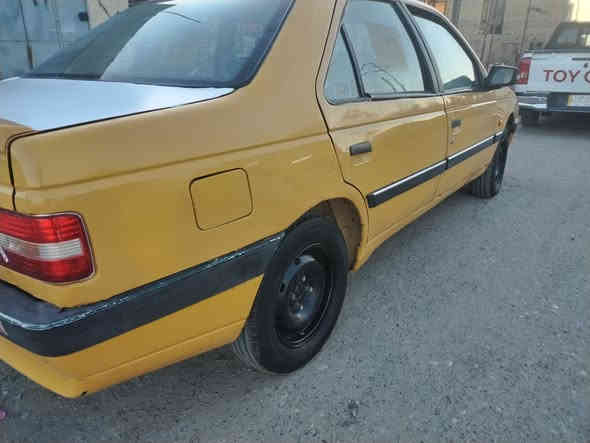 السلام عليكم سياره بيجو موديل 2015
405 رقم ميسان الماني سنويه 2026   وغرامات 150الف فقط  ع المشتري منظومة غاز بيه محرك كير كفاله حداديه زينه تخم تاير كهربايات شغاله كلهه العنوان ميسان كميت الشراي ينتصل خاص ماكو السعر 22 وبيه مجال 
***********
