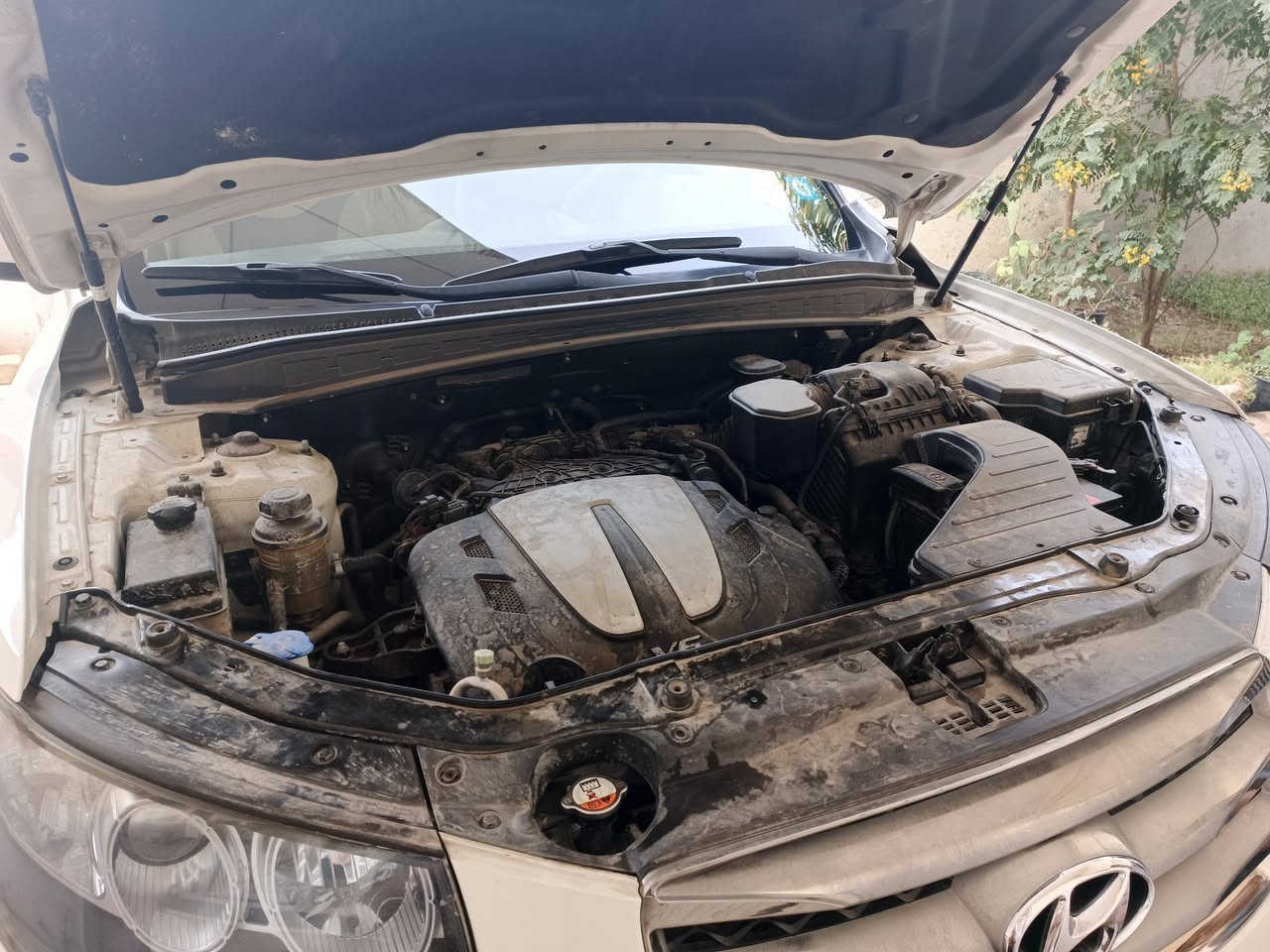 السلام عليكم ورحمة الله وبركاته
مره خصت صاحب الكروب 
سنتافي لون ابيض 
موديل 2012
فول مواصفات 
بصمه فتحه رادرات كامره خلفيه 
شاشه اندويد 
فتحت سقف 
ماشيه ١٧٠
السياره خير من الله 
مري شفط 
تخم تاير جديده 
مكان السياره بابل الحله قضاء الكفل 
***********
رقم صاحب السياره 
التفاصيل خاص 
السياره مال جناي 
السعر ب145
السياره فول مواصفات
