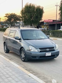 سيدونا ٢٠٠٧ • امريكي • ٣ قطع صبغ