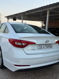 سوناتا ٢٠١٧ • محرك 2400GDI • امريكي