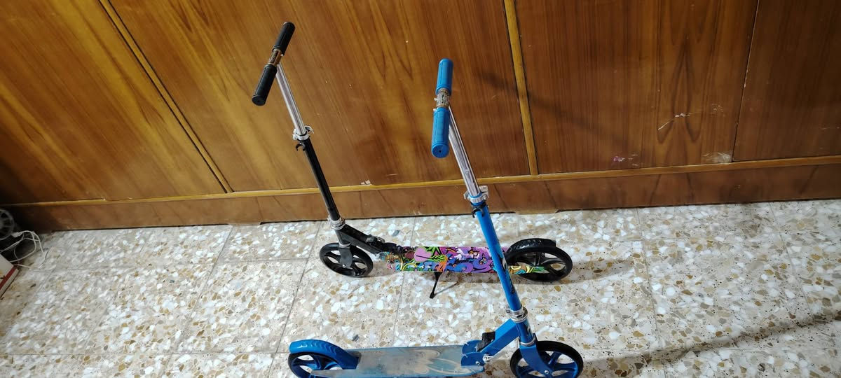 سكوتر عادي اريدهم ب50اثنينهم
مكان منطقة الامين


**إذا كنت صاحب هذا الإعلان وتريد حذفه لأي سبب، رجاءا أرسل رسالة إلى الدعم الفني**