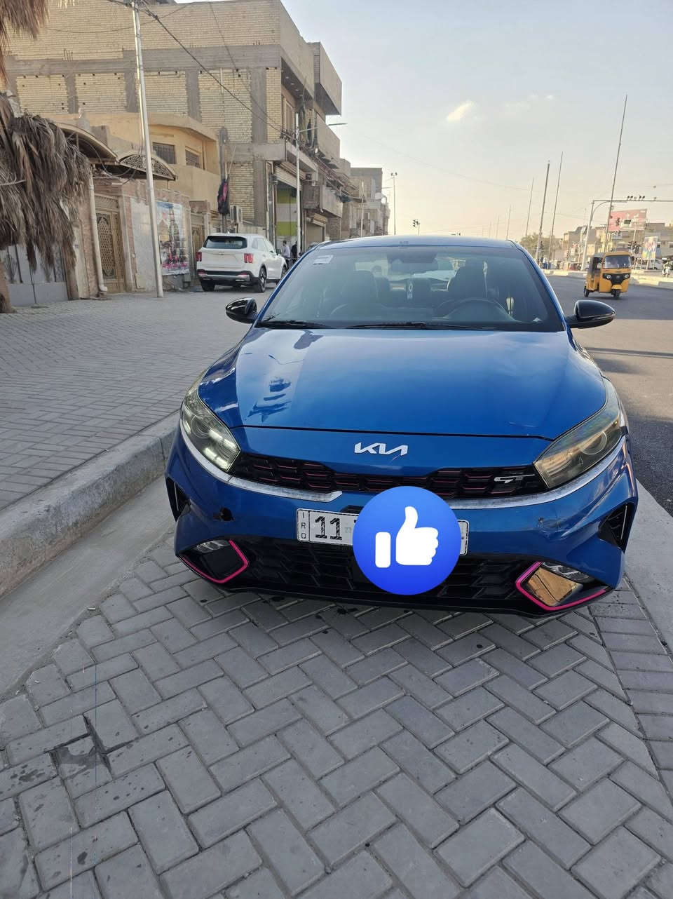 فورتي  موديل 2023
حادثها جاملغ وبنيد 
ا لغد وشاصي كفاله
مكينه 2000 دوش  
كير ومكينه شرط كفاله 
شاشه كبيره
كامره دواره 360 درجه 
لد نهاري امامي خلفي 
مصمه تشغيل دخول ذكي 
رادارات جانبيه نقط عمياء 
رادار انامي خلفي توقف ذاتي 
رادار تحديد مسار قياده ذاتيه 
مانع انزلاق نزول منحدرات 
ثلاث انضمه قياده 
تبريد بيانو مناخين منفصلين 
مرايه وسطيه اوتو دم معتمه 
ستيرن رياضي حرف D
ويل كروم رياضي 
اشاير بالمري / مري شفط 
السياره جديده  تايرات و صدر و تبريد وتدفئه 
رقم بغداد  انكليزي الجديد ب اسمي شخصياً 
مكاني بغداد السعر 145$


**إذا كنت صاحب هذا الإعلان وتريد حذفه لأي سبب، رجاءا أرسل رسالة إلى الدعم الفني**