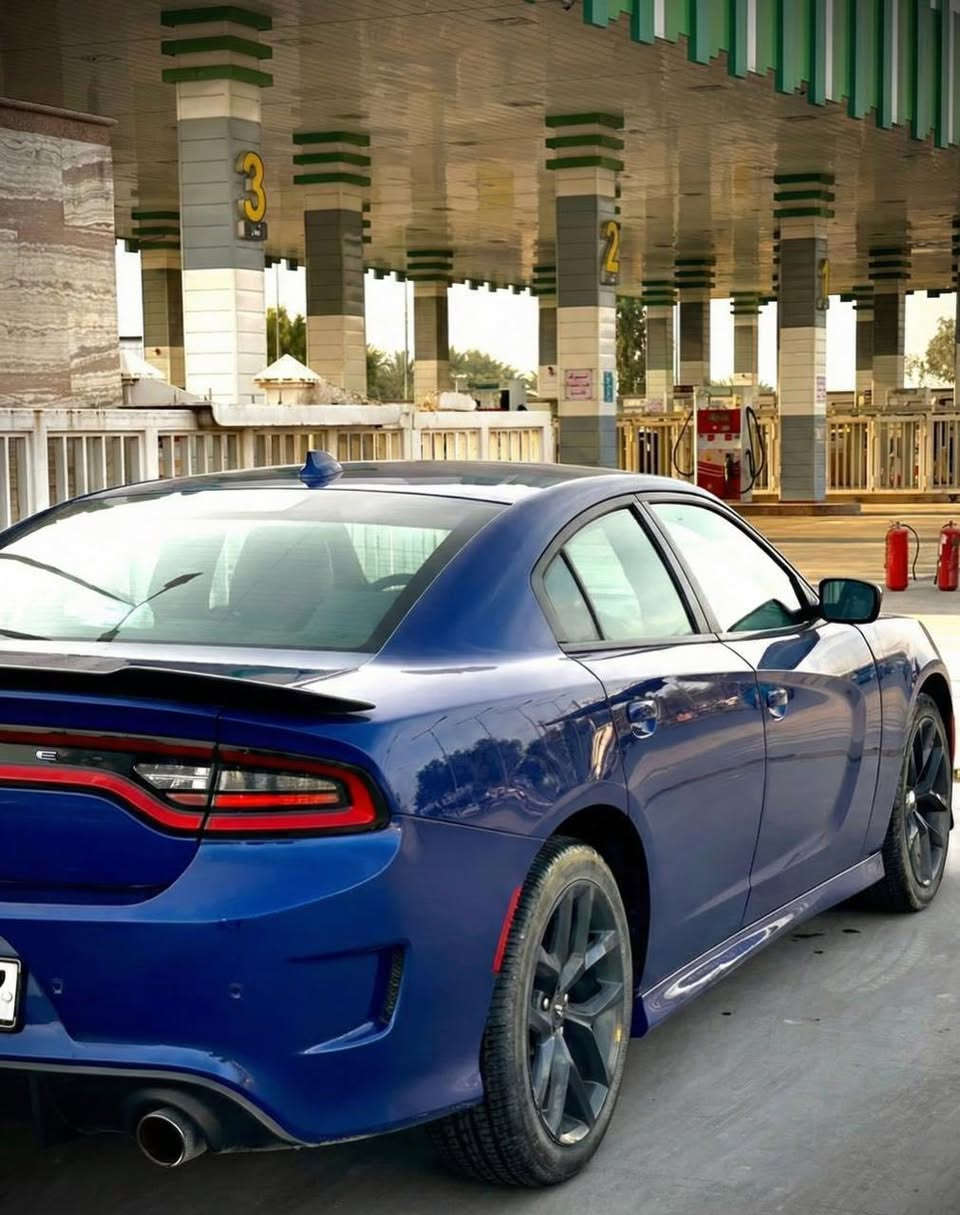 دوج جارجر 2020 لون جويتي مميز
Dodge Charger 
مواصفات SXT PLUS
~ السيارة كلين تايتل بدون اي حادث لا صبغ  ولا تبديل كفالة من كلشي 
كير محرك كفالة برغي ممفتوح 
المواصفات 
~ سلايد (فتحة سقف)
~ كشنات جلد 
~ تبريد وتدفئة الكشنات الامامية
~ الكشنات الاماميه كهرباء بالكامل
~ كشنات خزن ميموري
~ الكشنات الخلفية تدفئة
~ هيتر ستيرن
~ حساس خلفي
~ تشغيل عن بعد
~ شاشة وكاميرا اصليه دوارة
~ تحكم ستيرن كامل
~ تخم تاير تايلندي اصلي جديد
~منظومة تبريد جديدة
استخدام شخصي
السيارة جداً نظيفه وجديدة بدون اي ملاحظات  
رقم اربيل
ماشية 78 الف ميل
السعر 250

***********
مكانها بغداد
