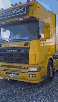 اسكانية 2004تريلة صهريج تبريد ريتايدر كير عادي كوبرا 3/3محرك انجكترv8/500لاصرف لا بغار تانكي حازم 2017 سيارة مابي تكيال سعر٣٤٠ورقة بي مجال مكان اربيل ***********
***********
