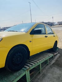 لانسر • ٢٠٠٧ • تبريد ثلج