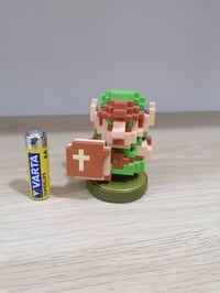 أميبو • لينك • زلدا