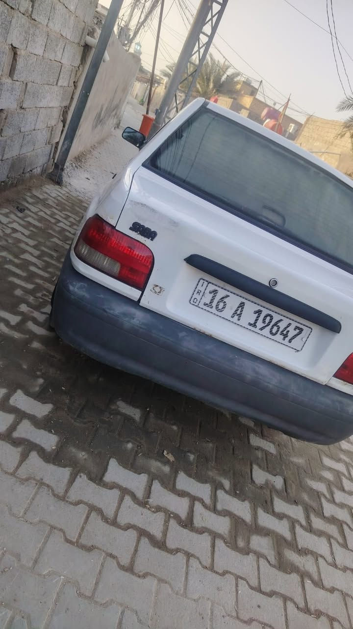 السلام عليكم
سايبه 2009  للبيع
سيارة رقم قادسية الرقم الجديد بأسمي 
سيارة حلوة كير مكفول مكينه بيها خيط بخار بدون تنقيص
الحداديه جديده شواصيها حلوات بيها سبير جديد مع جك
تبريدها ثلج مسجل بلاتوث كهربائيات كلها شغاله سياره بأسمي شرط المداور 
مكان السيارة بلنجف سعرها 28 وبيها حك الجيه
رجا اقرا المنشور يالله تخابر ***********
