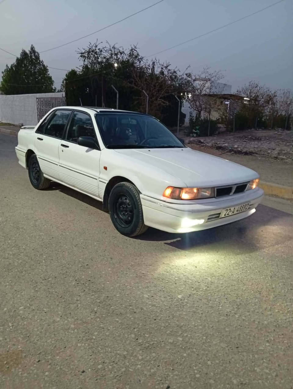 السلام عليكم
للبيع متسوبيش كلاند رقم اربيل شرط التحويل 
كير محرك شرط خاليه من الخياس جوم 4كهرباء 
صبق حزام بدون اي طخه سعر 43وبيه مجال 
078-252-47522


**إذا كنت صاحب هذا الإعلان وتريد حذفه لأي سبب، رجاءا أرسل رسالة إلى الدعم الفني**