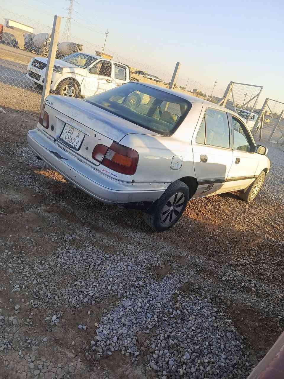 هونداي النترا رقم نكليزي
ديالى سنويه مجددا لغايه
2030 تحويل شوكت متريد
محرك كير خير من الله
سعر 19 ورقه وبيها مجال
***********
