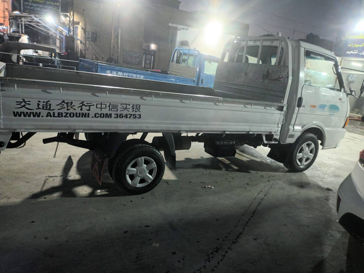 السلام عليكم كيا بنجو موديل 95 كير محرك اكسن كهربائيات طائرات خير من الله سياره بلاه مكانات صبغ للجماليه سياره بلاديه رقم انبار سنويه مجدده ل 28 تحويل ثاني يوم شاصي رقم شاصي مقفول السعر 43 وبيها مجال حق الجيه مكاني بغداد   الزعفرانيه‏‪***********‬‏.      ‏‪***********‬‏
