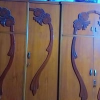 غرفة نوم • خشب عراقي • بدون خدوش