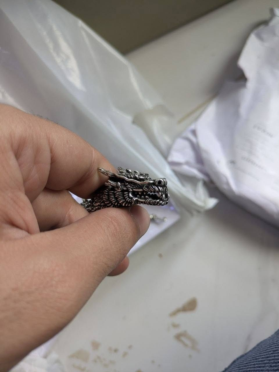 سوار تنين بهل جمال اليفيدة يدفعلنا بي سعر وياخده


**إذا كنت صاحب هذا الإعلان وتريد حذفه لأي سبب، رجاءا أرسل رسالة إلى الدعم الفني**
