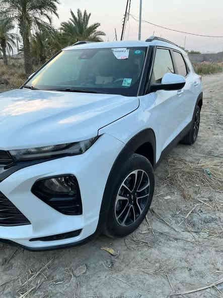 تريل بليزر موديل 2024
ماشيه 21 ميل 

النوع Ltz.

فول مواصفات ماعده الفتحه 

مواصفات تشغيل عن بعد تحديد مسار كشن كهربائي جنطه كهربائي 

مرقمه بغداد 

السعر 150 

الرقم ***********
صور حادث موجوده بصور
