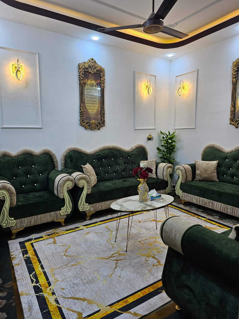 سلام عليكم تخم للبيع تسكام درجه وله لسعر 600وبي مجال


**إذا كنت صاحب هذا الإعلان وتريد حذفه لأي سبب، رجاءا أرسل رسالة إلى الدعم الفني**