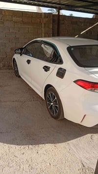 كورولا موديل 25 سياره كفاله عامه ماشيه 14,000 07761010670 07512955318