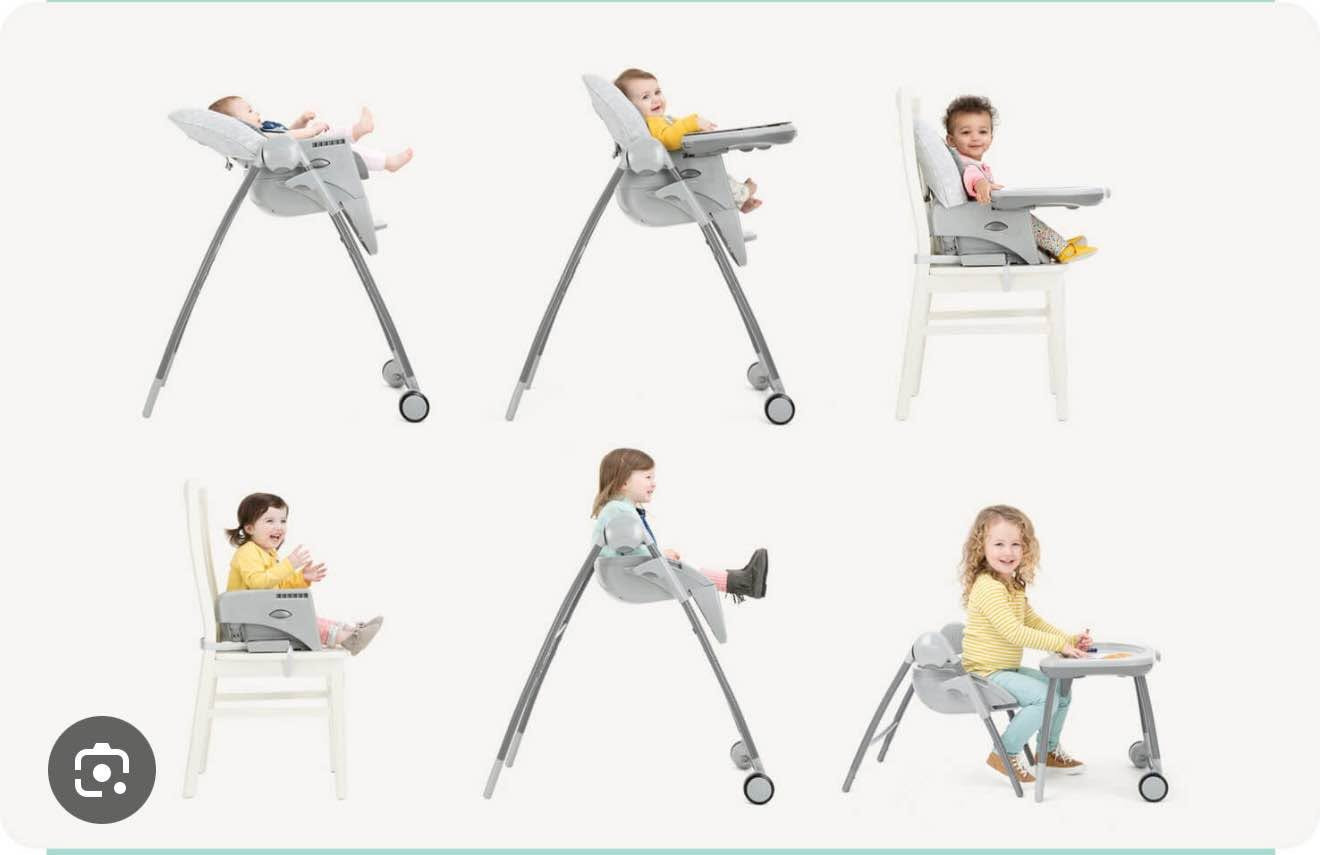 🌟 Baby High Chair for Sale 🌟

Baby high chair in good condition, clean, and well-maintained. Comfortable and safe for feeding time. Perfect for babies and toddlers.

📍 Available for pickup
💰 Reasonable price
📩 Message me for more details or photos.

Serious buyers only, please. 😊
90$ أربيل, العراق


**إذا كنت صاحب هذا الإعلان وتريد حذفه لأي سبب، رجاءا أرسل رسالة إلى الدعم الفني**
