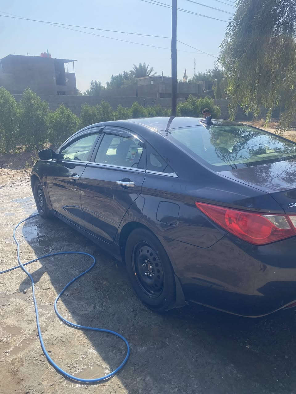سلام عليكم سوناتا 2011 سيارة حلوة حادث جاملغ وبنيد بدون يرباك بدون دواخل دوانز ماكو صرف ماكو خير من الله مكاني بابل الحصوة سعر ٩٥ وبها مجال رقم الهاتف ***********
