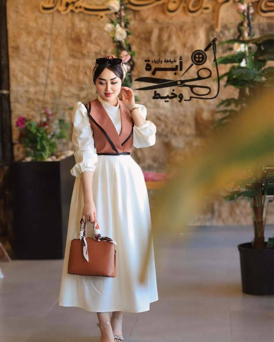 🧿﷽ وعلى الله توكلنا 🧿 

# شعارنا التميز  L M 💫

فخامه. وجمال. المديل  فستان  مع يلك قطعتين روووعه 

🧶🧶نوع الخامة اكيبلك تركي  ❤️

المقاسات   38🌹40🌹42🌹44🌹46🌹

للطلب ولاستفسار على خاص او الواتساب ***********
