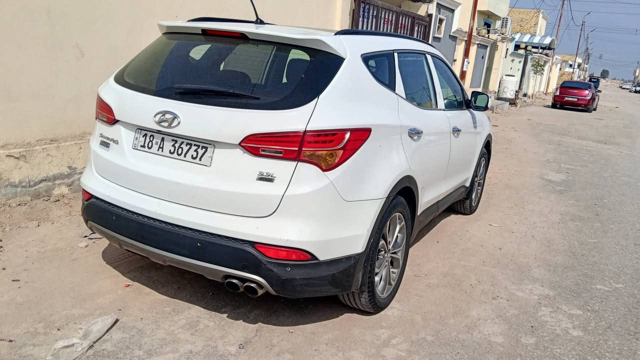 سنتافي خليجي سته سلندر كفاله عامه.فول 1/1.. 2013 رقم بابل رقم وسنويه انكليزي.السعر 180 $ رقم المبايل ***********...***********.المكان النجف الاشرف
