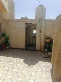 يا الله بيت 170م ركن   حي الزهراء سبعه نيسان سابقٱ   قرب الصوره 50م عن...