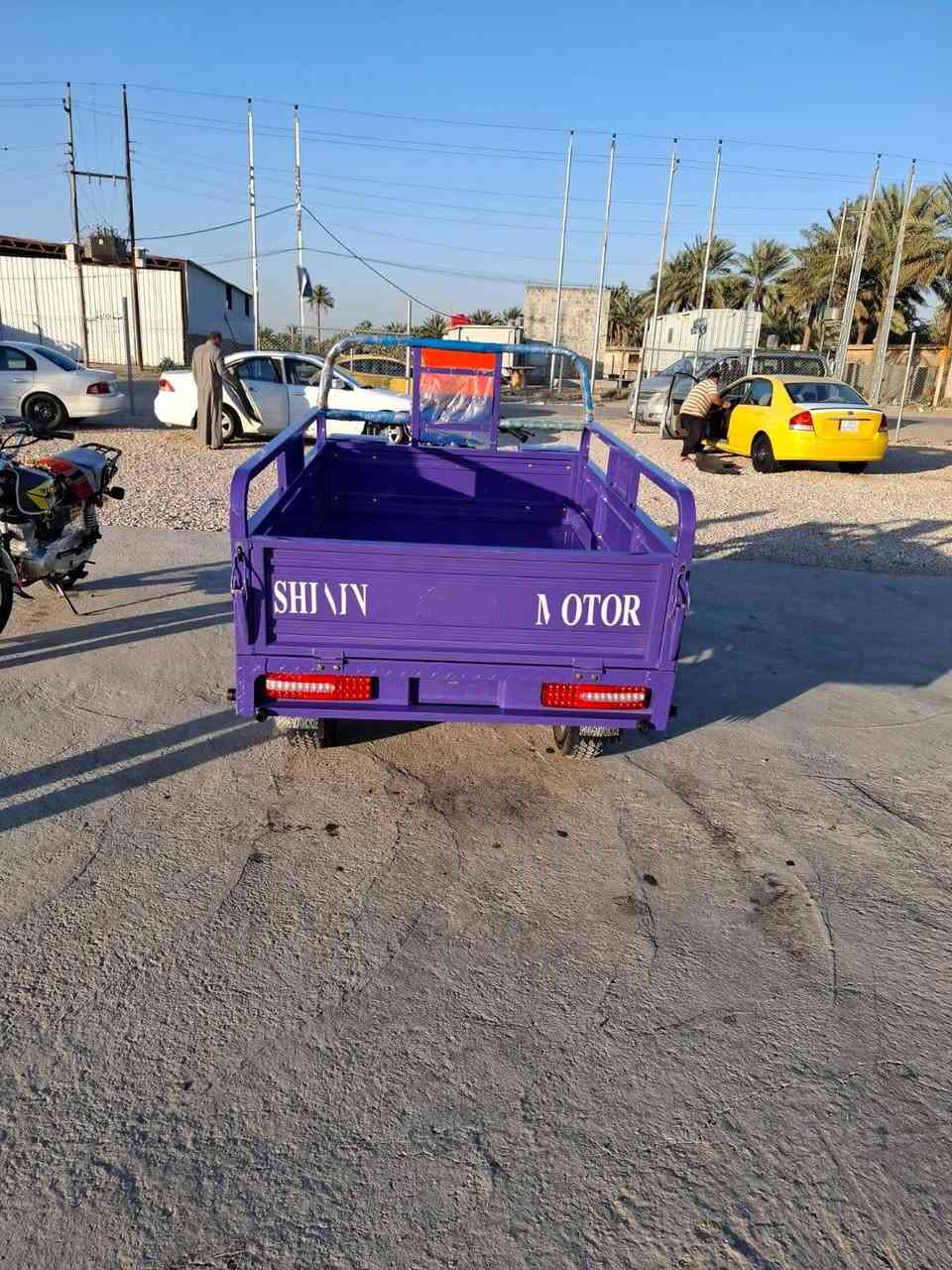 سلام وعليكم هاي ستوته البيع صارلها ٢٠ يوم لامن طلعتها من الوكيل وبس مره وحده مبدل دهن الي يريدها بي خير ويدلل والما يريد يشتري لا يتعبني ***********
