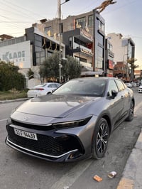 كراون ملكة 2024  مواصفات لتمدد وارد امريكي  ماشية 47 الف مايل فول  موا...