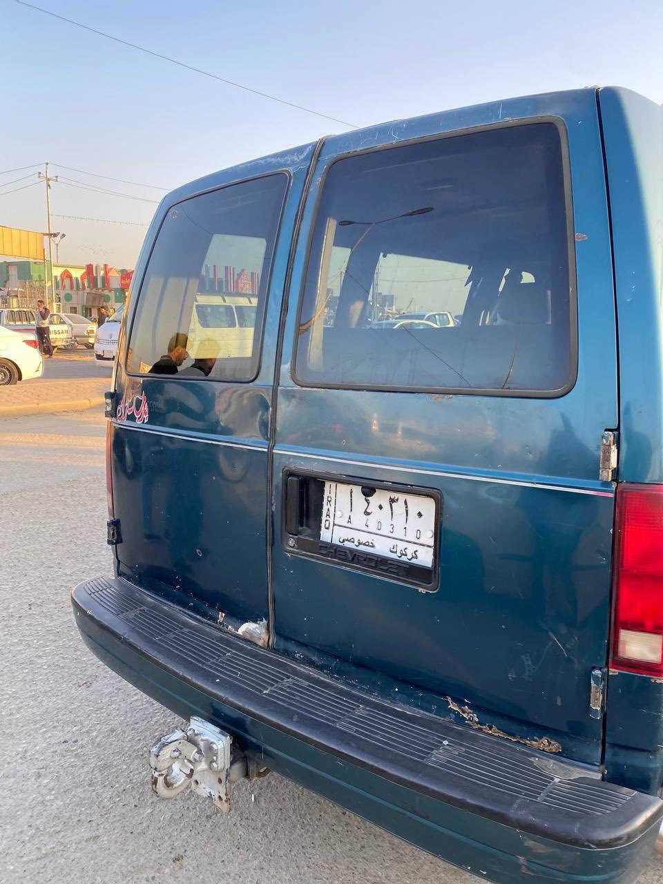 فان استرو موديل ٩٥ باسمي السعر ٣٠ مكاني ميسان السياره طفه لفيت بم وبعد ماشتغلت     ***********
