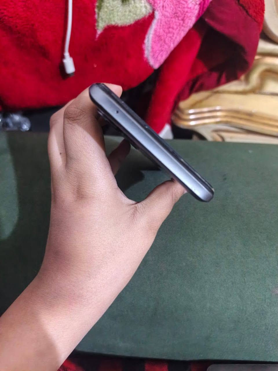 جهاز ريلمي 8 للبيع نظيف سعره 100 بمجال مكاني ناصريه قرب الدب الشرقيه خاص الشراي


**إذا كنت صاحب هذا الإعلان وتريد حذفه لأي سبب، رجاءا أرسل رسالة إلى الدعم الفني**