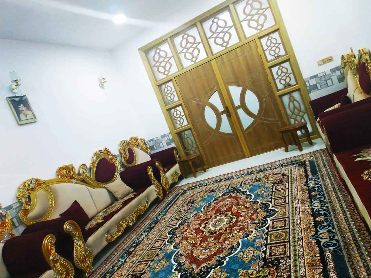 دار للبيع بناء 2021 الدار نظيف جدا
المساحه 200م  طابو صرف
الموقع 🌍 حي الامام علي عليه السلام 
قريب جدا من شارع الضغط 
البيت طابقين......
الطابق الاول/ 
صاله كبيره* هول كبير* مطبخ *مجمع صحيات*غرفه نوم عدد2 
الطابق الثاني/
غرفتين نوم عدد2 
مجمع صحيات 
اي استفسار او الاتصال على الارقام التاليه 📞📞📞📞📱📱📱📱
***********
***********
