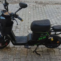 العطيتيه • دراجة كهربائية • للبيع