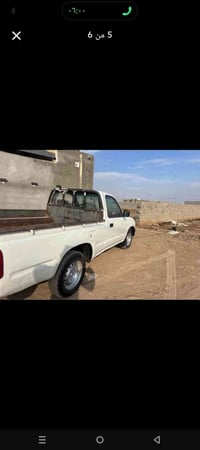 تيوتا 2001 السعر 75 وبيها مجال 07834029595