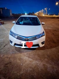 كورلا ٢٠١٤ • خليجي • مكفولة