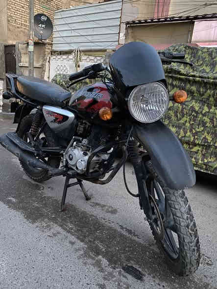 لبيع بوكسر موديل 2023 مكفوله اوراق ضايعه اتكفل مكاني بغداد البياع 
رقمي ***********
السعر ٨٠٠ الف
