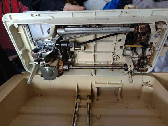 بيع مكينه برذر اخت الجديده ياباني اصلي استخدام بيت المكان السيدية للاستفسار الاتصال على رقم او الواتساب ***********
