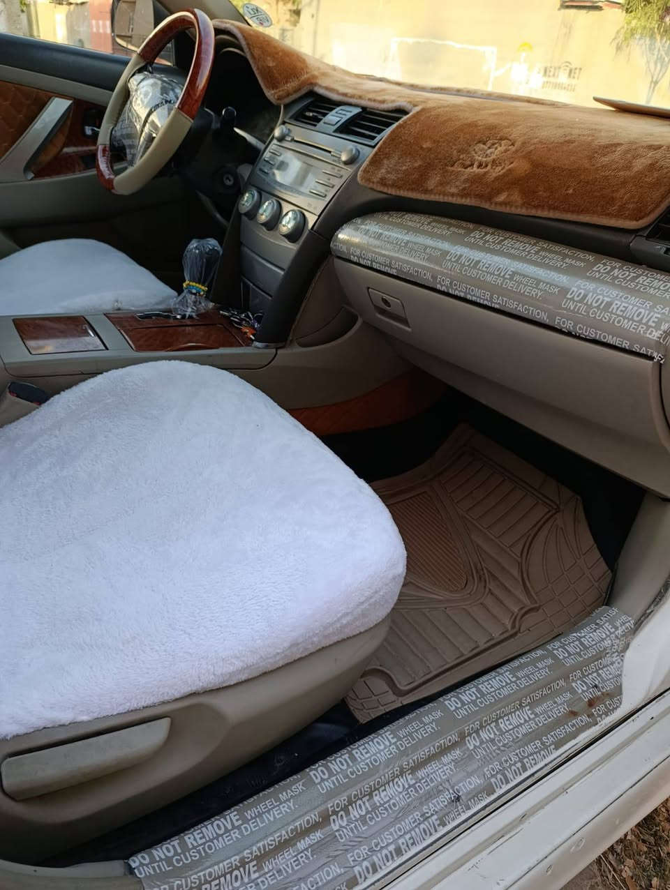 كامرى 2008خليجى محرك 4سلندر فول مواصفات أعلى فئه GLX تبريد مركزي سياره كير محرك شرط  لاصرف ولابخار ولا مفتوح سعره 107بالنسبه صبخ قطعه وحده صبخ العنوان كركوك داخل مدينه ***********
