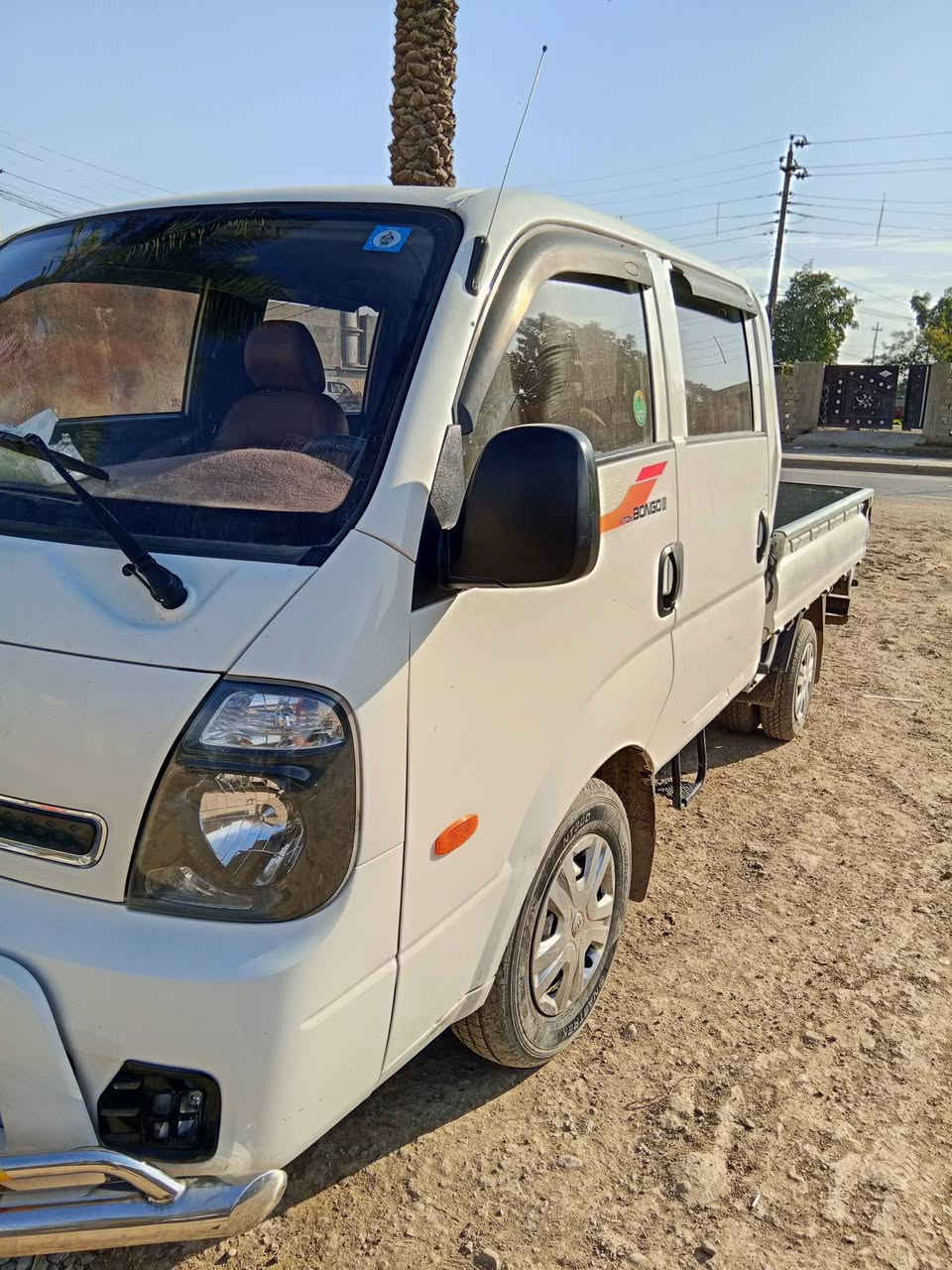 كيه دبل قماره مسكر كفاله موديل 18 رقم بغداد مكان بغداد ***********
