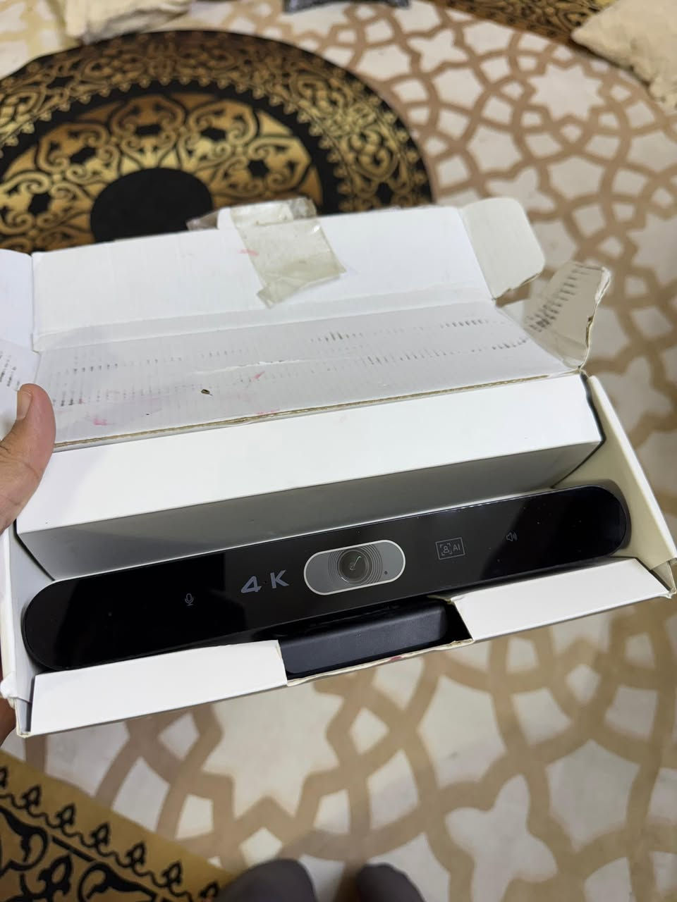 الي تفيده يكتب سعر داش كام  4k


**إذا كنت صاحب هذا الإعلان وتريد حذفه لأي سبب، رجاءا أرسل رسالة إلى الدعم الفني**