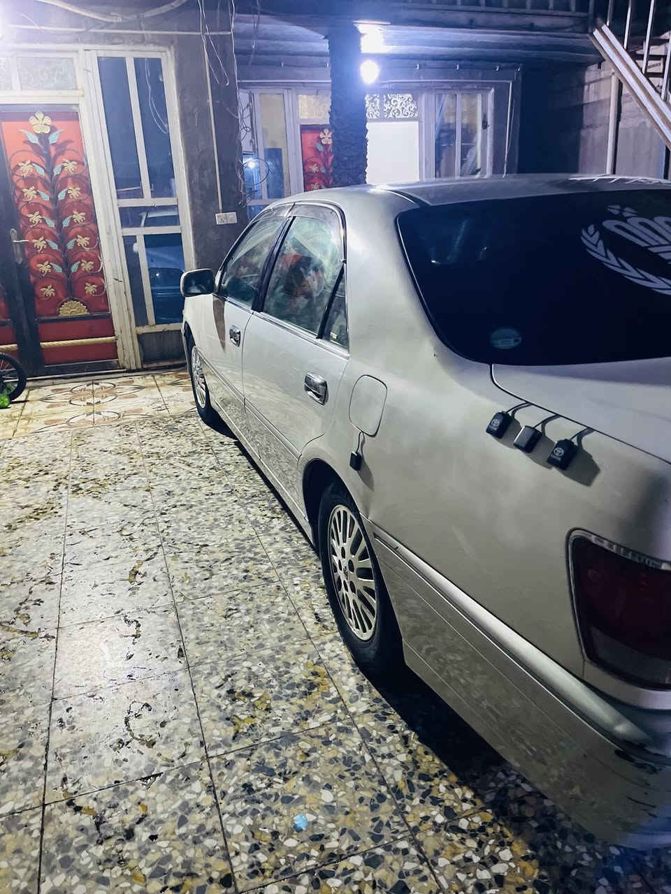 سلام عليكم 
جنون لبيع ادرات كصه جنطه  متوئمه طبق الصل رقم وسنويه موديل 2002سياره دكمه وحده مكينه ديفور سياره جاهزه تخم تاير جديد حداديه جديده باتري جديد قبل فتره مسوي دامه لمكينه مجاول بلكات يعني سياره متعوب عليها والله مال جناي تبريد تدفئه سعر 35 وبيها مجال وترهم مراوس حسب لقناعه 
رقم الهاتف ***********
