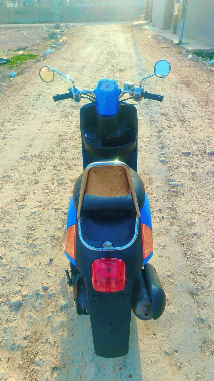 سلام عليكم دراجه بوليس مكفوله من كلشي اي نقص مابيها مكاني ديالى بعقوبه سعر 775 وبيها مجال وهذا رقمي ***********
