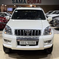 برادو VX • ٤٠٠٠ ٦ سلندر • ٢٠٠٩