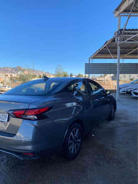 نيسان فيرسه 2021دوو بارجه سبوخ بي داخلي گيرو مه كينه شه رت بي عه يب ماسفاتSVفول شغال به سمه 300هزار غرامه يل سه ر ديل سعري هينه خار  رقم موبايل ***********سعر102مجال اكر
