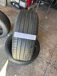 225/55R18 • ميشلان • مستعمل