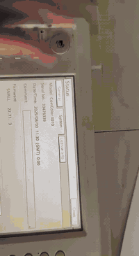 طابعه ريزو للبيع  الجهاز نظيف وشغال وع الفحص للتواصل :   07883541107