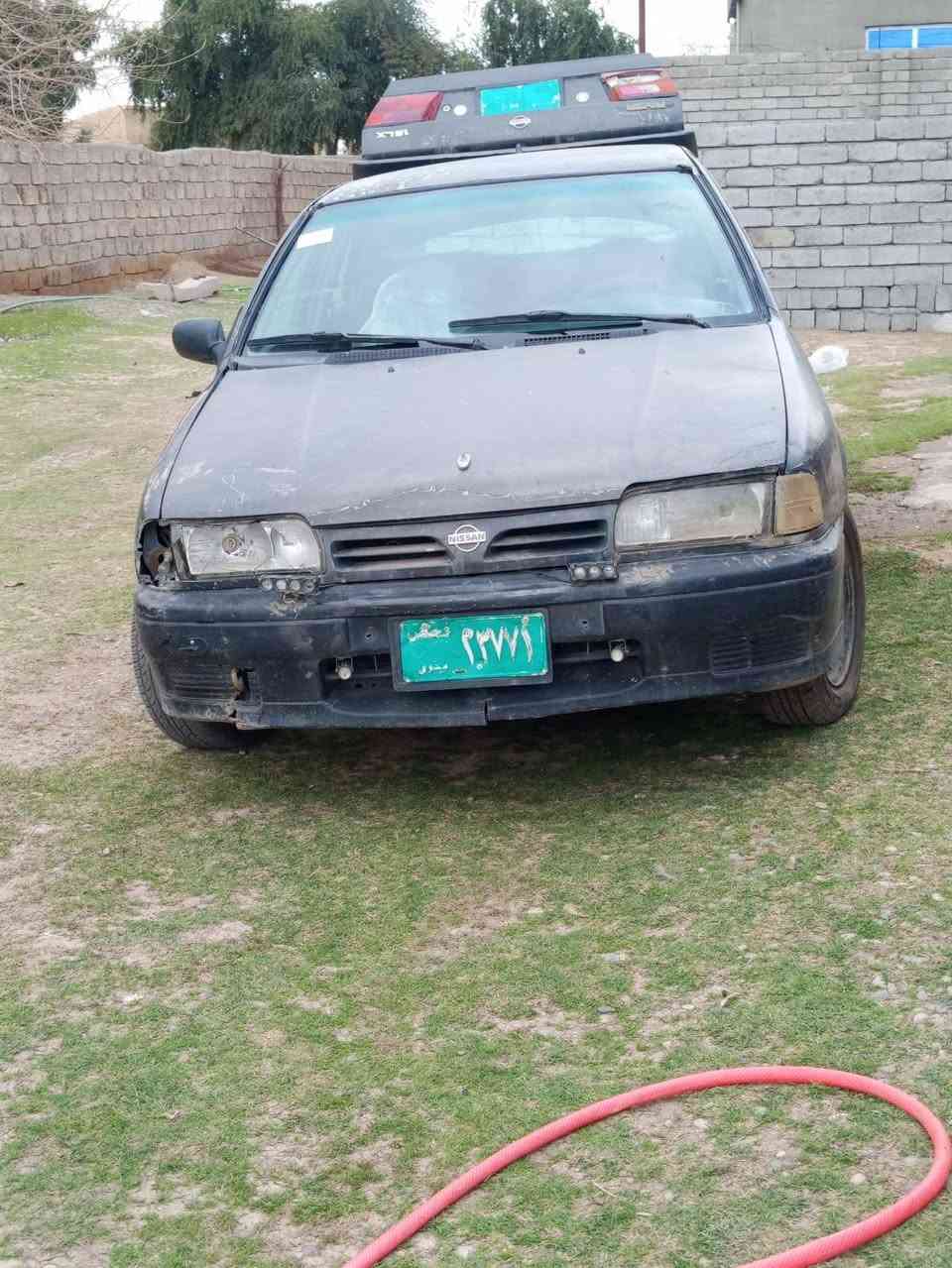 برايمره نيسان حجم 16
فحص نينوى قاصرين
محرك معمر جديد كير صدر طخم تاير كلو جديد سياره جاهزه مكاني شرقاط 
***********
